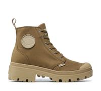 Boots Palladium Pallabase Twill Beige 37