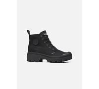 Boots Palladium Pallabase Twill Noir 36