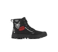 Boots Palladium Pampa Hellfire Noir 36