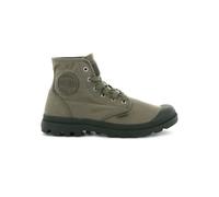 Palladium Men's US Pampa Hi Boots, Green, 9 UK