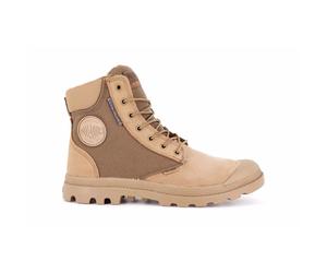 Boots Palladium Pampa Sc Wpn U-s Marron 37