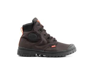 Boots Palladium Pampa Sp20 Cuff Wp+ Gris 40