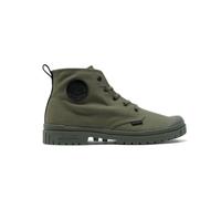 Palladium SP20 Hi CVS Canvas Olive Night Boots - UK 5 / EU 38 / US 5.5