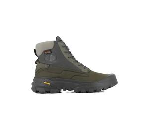 Boots Palladium Rider SC WP+ Vert 45