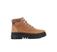 Boots Palladium Troopercuff2 WP+ Marron 41