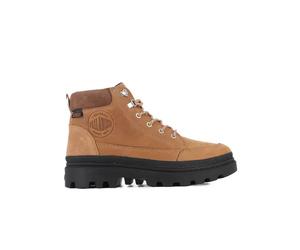 Boots Palladium Troopercuff2 WP+ Marron 41