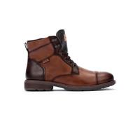 York Leather Men's Ankle Boots