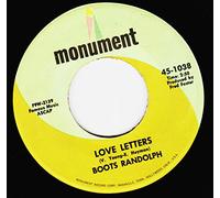 BOOTS RANDOLPH 45 RPM BIG DADDY / LOVE LETTERS