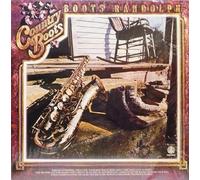 BOOTS RANDOLPH - BOOTS RANDOLPH country boots MONUMENT 32912 (LP vinyl record)