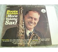 Boots Randolph - Boots Randolph Plays More Yakety Sax [Vinyl LP]