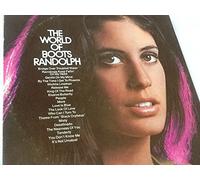 BOOTS RANDOLPH - BOOTS RANDOLPH - the world of MONUMENT 30963 (LP vinyl record)