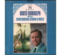Boots Randolph - Boots Randolph With the Knightsbridge Strings & Voices