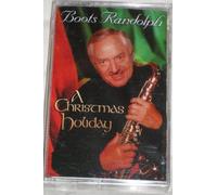 Boots, Randolph - Holiday Favorites [CASSETTE]