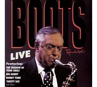 Boots Randolph - Live