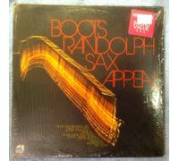 BOOTS RANDOLPH - sax appeal MONUMENT 7611 (LP vinyl record)