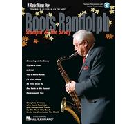 Boots Randolph - Stompin' at the Savoy: Music Minus One for Tenor Sax, Alto Sax or Trumpet