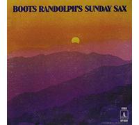 Boots Randolph - Sunday Sax [Vinyl LP]
