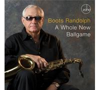 Boots Randolph - Whole New Ballgame, A [Us Import]