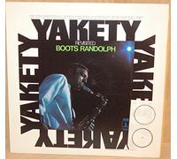 Boots Randolph - Yakety Revisited [Vinyl LP]