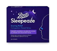 Boots Re:Balance Snoring Nasal Strips (20 Strips)