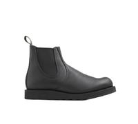 Red Wing Mens Classic Chelsea Leather Black Boots 9.5 UK