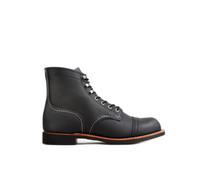 Boots Red Wing Shoes 8084 Iron Ranger Noir 45