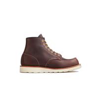 Boots Red Wing Shoes 8138 6" Classic Moc Toe Rouge 44