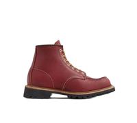 Boots Red Wing Shoes 8209 Norway Moc Toe Rouge 44