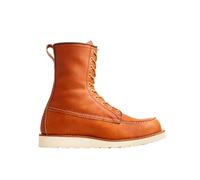 Boots Red Wing Shoes 877 8" Classic Moc Toe Orange 40