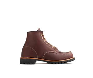 Boots Red Wing Shoes Roughneck Marron 41