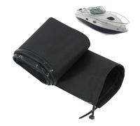 Boots Rigging Protection Hose - 122 cm Zip Case for Outboard Cable, Flexible Motor Protection Coat, Efficient Equipment Organisation, Application for Fishing Boat, Trolling Motor, Marine