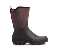 Boots Rouchette Clean Garden Marron 38