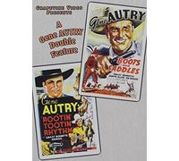 BOOTS & SADDLES / ROOTIN TOOTIN RHYTHM (1937)