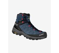 Salewa - Women's Alp Trainer 2 Mid GTX - Walking boots size 3,5, black