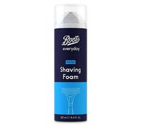 Boots Shave Foam 250ml