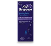 Boots Sleepeaze Snoring Relief Throat Spray - 14ml