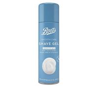 Boots Smooth Care Sensitive Shave Gel 200ml