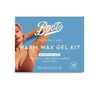 Boots Smooth Care Sensitive Wax Gel Kit