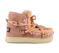 Boots Sneakers Lace Scoubidoo Sweden Dusty Pink 26EU