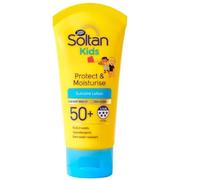 Boots Soltan Kids Protect & Moisturise Lotion SPF50+ - 50ml