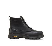 Sorel - Warm and Waterproof Boots - Daystorm Horizon GTX Black Black for Men in Nylon - Size 10 UK Black 10 UK
