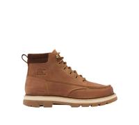 Sorel - Waterproof shoes - Lark-47 Moc Toe WP Velvet Tan Tobacco for Men in Leather - Size 10 UK - Brown Brown 10 UK