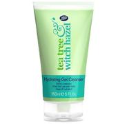 Boots Tea Tree and Witch Hazel Hydrating Gel Cleanser Day 150ml