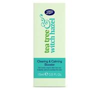 Boots Tea Tree & Witch Hazel Clearing & Calming Booster