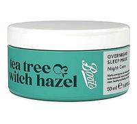 Boots - Tea Tree & Witch Hazel Overnight Sleep Mask | Night Care | 50ml