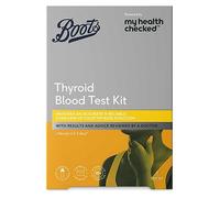 Boots Thyroid Blood Test Kit