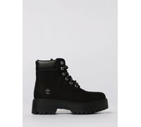 Boots TIMBERLAND Woman color Black - Size: 8 - female