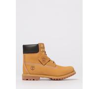 Boots TIMBERLAND Woman color Yellow - Size: 7½ - female