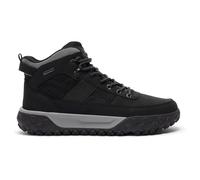 (12, Black) Trespass Men's Waterproof Walking Boots - Mode