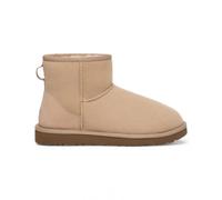 UGG Women's Classic Mini Ii Fashion Boot, Sand, 3 UK